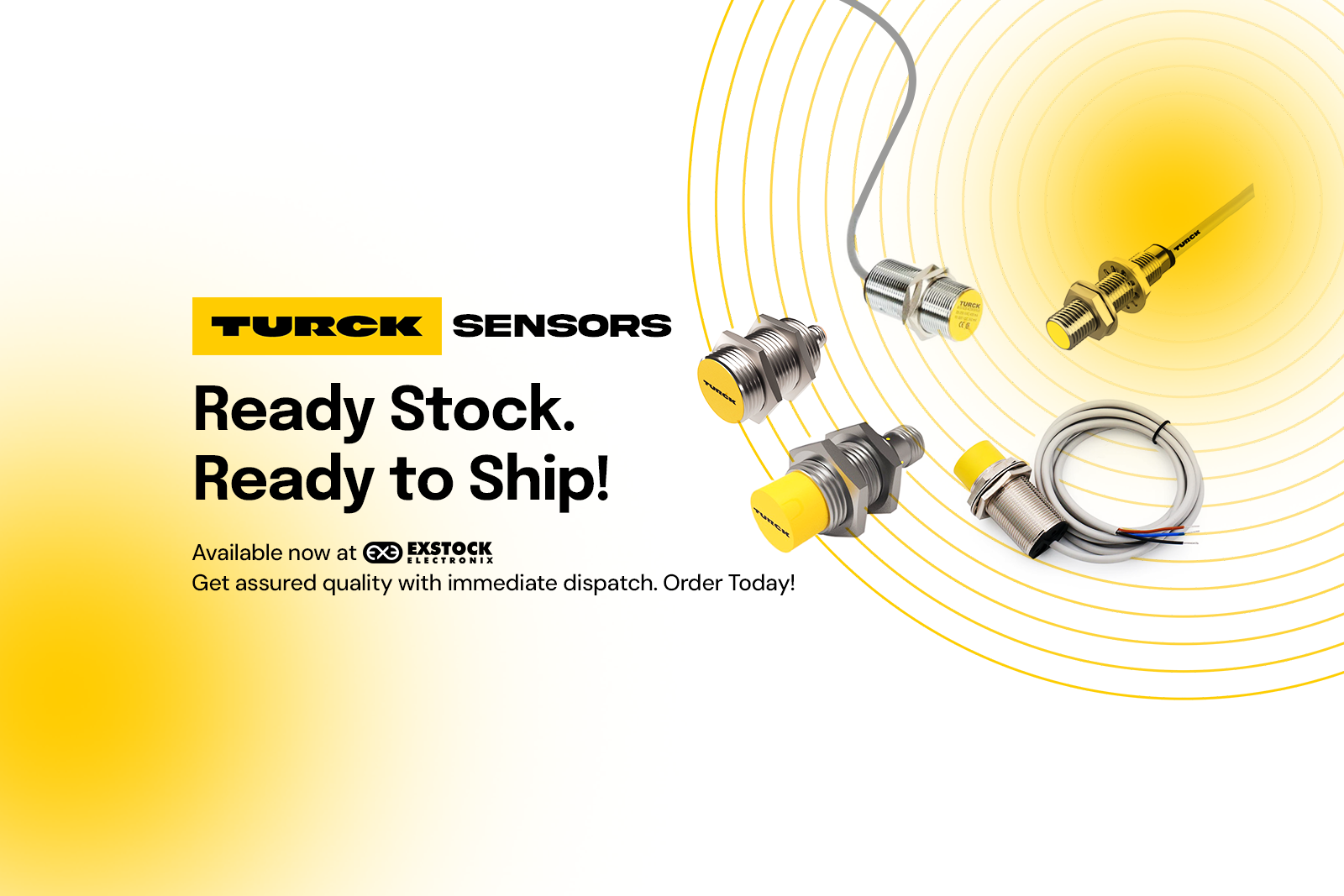 TURCK Sensors - 